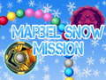 ເກມ Marbel Snow Mission