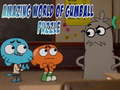 ເກມ Amazing World Of Gumball Puzzle