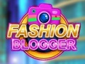 ເກມ Fashion Blogger