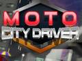ເກມ Moto City Driver