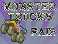 ເກມ Monster Trucks Pair