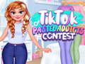 ເກມ TikTok Pastel Addicts Contest