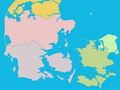 ເກມ Regions of Denmark