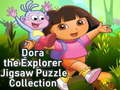 ເກມ Dora the Explorer Jigsaw Puzzle Collection