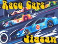 ເກມ Race Cars Jigsaw