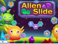 ເກມ Alien Slide