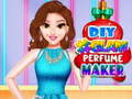 ເກມ DIY #Glam Perfume Maker