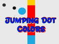 ເກມ Jumping Dot Colors