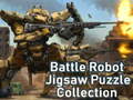 ເກມ Battle Robot Jigsaw Puzzle Collection