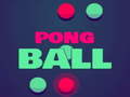 ເກມ Pong Ball