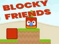 ເກມ Blocky Friends