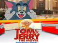 ເກມ Tom & Jerry The movie Mousetrap Pinball