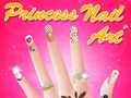 ເກມ Princess Nail Art