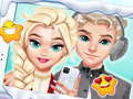 ເກມ Couple #Selfie Winter Outfit