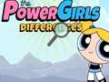 ເກມ The Power Girls Differences