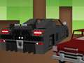 ເກມ Minecraft Cars Jigsaw