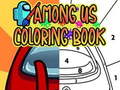 ເກມ Among Us Coloring Book 