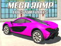 ເກມ Mega ramp  Car Stunt Race