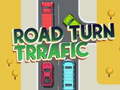 ເກມ Road Turn Trrafic