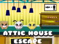 ເກມ Attic House Escape