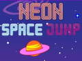 ເກມ Neon Space Jump