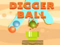 ເກມ Digger Ball