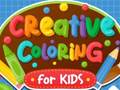 ເກມ Creative Coloring