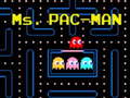 ເກມ Ms. PAC-MAN