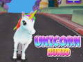 ເກມ Unicorn Run 3D