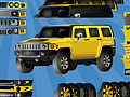 ເກມ Pimp My Hummer