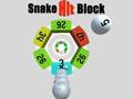 ເກມ Snake Hit Block