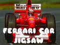 ເກມ Ferrari Car Jigsaw