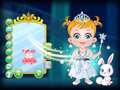 ເກມ Baby Hazel Ice Princess Dressup