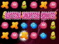 ເກມ Bacteria Monsters Shooter