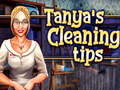 ເກມ Tanya`s Cleaning Tips