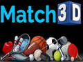 ເກມ Match 3D