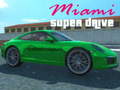 ເກມ Miami super drive