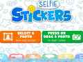 ເກມ Selfie Stickers