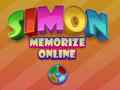 ເກມ Simon Memorize
