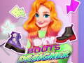 ເກມ DIY Boots Designer