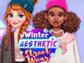 ເກມ Winter Aesthetic Street wear