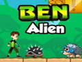 ເກມ Ben Alien