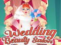 ເກມ Wedding Beauty Salon