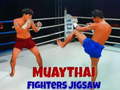ເກມ MuayThai Fighters Jigsaw
