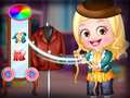 ເກມ Baby Hazel Dressmaker