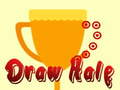ເກມ Draw hole