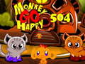 ເກມ Monkey Go Happy Stage 504