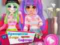 ເກມ Princess E-Girl vs Soft Girl