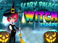 ເກມ Palani Scary Palace Witch Escape