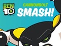 ເກມ Ben 10 Cannonbolt Smash